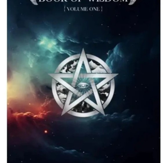 Нова версия на Книгата на мъдростта с меки корици от 122 страници, английска версия