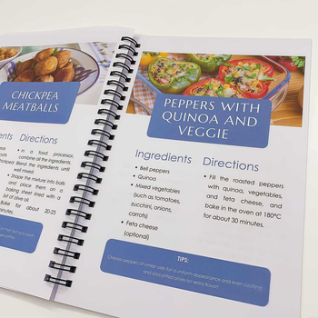 A határokon átnyúló népszerű értékesítési hely felhasználható a magas fehérjetartalmú snack receptfüzetek címkézésére