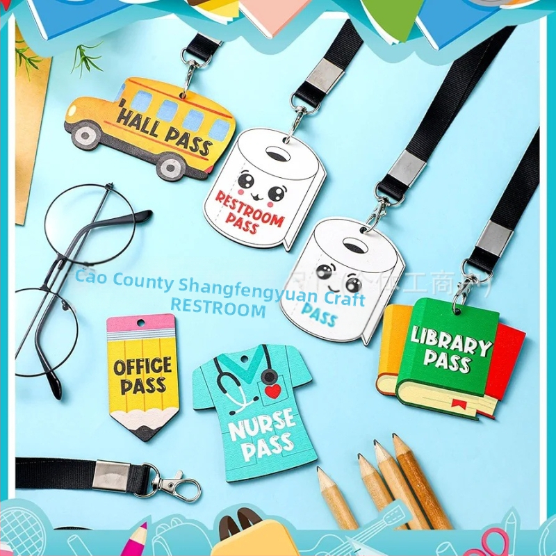 Piiriülene koolihooaja peokaunistus, koomiksiripatsiga koolipeo koomiksipandlaga aksessuaarid, lasteaiapeo kaunistus