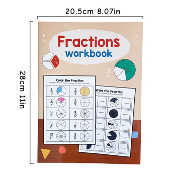 Vaikų matematikos balas, kognityvinis mokymasis, molekulinis deniatorius, pagrindinių pratimų lavinimas, A4 formato knyga, 24 puslapiai. Yra sandėlyje.