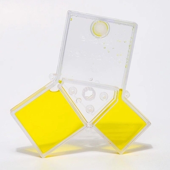 Pitagora teorēmas modelis Skolēnu matemātika Dabaszinību eksperiments Mācību līdzekļi Ar rokām saliekams demonstrācijas materiālu komplekts