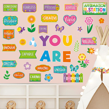 Αυτοκόλλητα τοίχου για καλοκαιρινή τάξη, αυτοκόλλητα τοίχου από PVC, για την έναρξη της σχολικής περιόδου