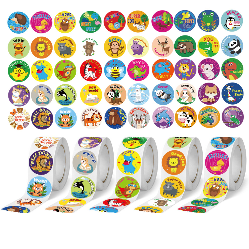 1000 tk, 1 toll, armas kleebis, loomakleebis, kooli preemiamärgise kleebis