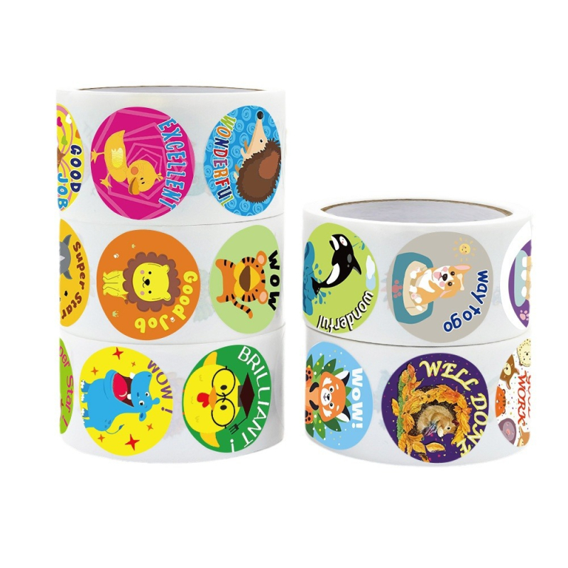 1000 tk, 1 toll, armas kleebis, loomakleebis, kooli preemiamärgise kleebis