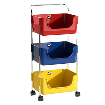 Πολυλειτουργική Ράφι Αποθήκευσης για Διασυνοριακά Σνακ, Διάφορα Βιβλία, Υπνοδωμάτιο, Κουζίνα, Σαλόνι, Ράφι Αποθήκευσης με Τροχούς