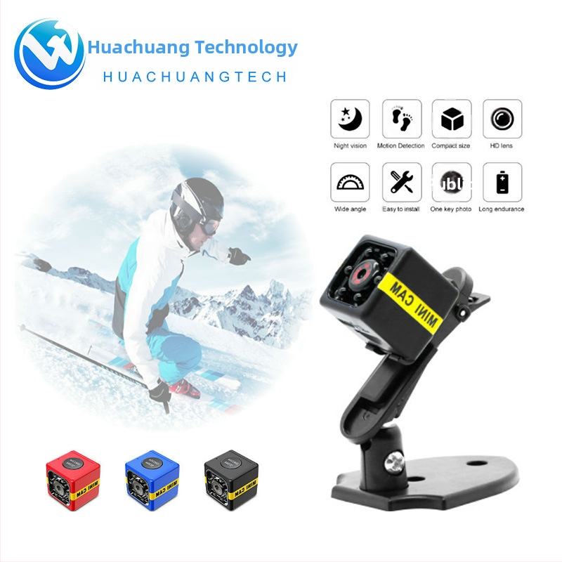 „Fx01 HD Camera 1080“ vaikų kamera, aerofotografija, mobilioji aptikimo įranga, lauko sporto infraraudonųjų spindulių naktinio matymo kamera