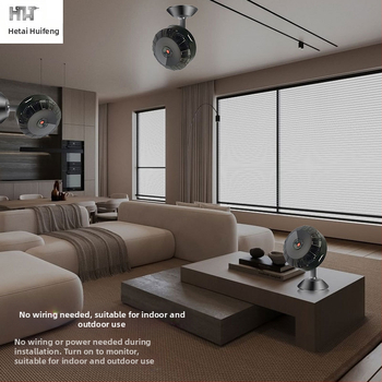 Plahvatuste kaamera HD infrapuna öise nägemisega mobiilne tuvastus piiriülene plahvatuste intelligentne traadita võrk 1080P kaamera