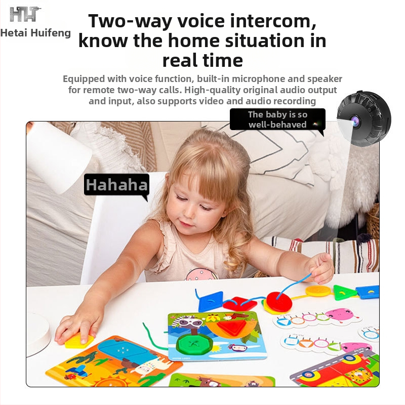 Камера за експлозии HD инфрачервено нощно виждане мобилно откриване трансгранични експлозии интелигентна безжична мрежова 1080P камера