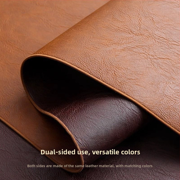 Uus retro stiilis puhvetkapi padi, tipptasemel veekindel kahepoolne nahast sissepääsulaua padi, pikk teleka kingakapi kattepadi