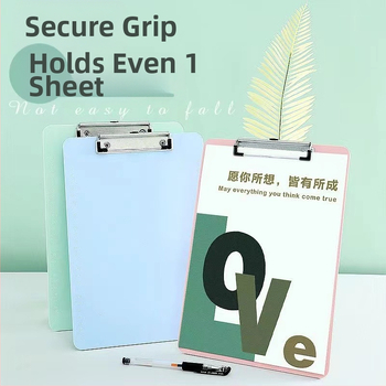 Папка за таблет А4, папка Моранди, папка с шина, дъска за писане на домашна работа, папка за тестова хартия