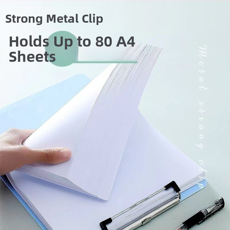 Папка за таблет А4, папка Моранди, папка с шина, дъска за писане на домашна работа, папка за тестова хартия