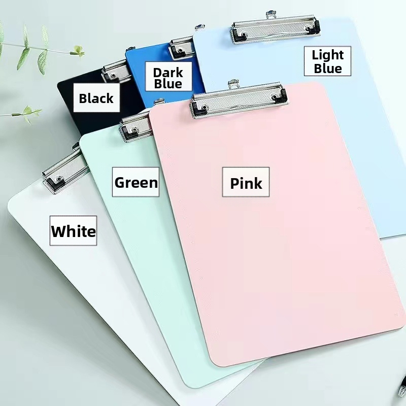 Папка за таблет А4, папка Моранди, папка с шина, дъска за писане на домашна работа, папка за тестова хартия