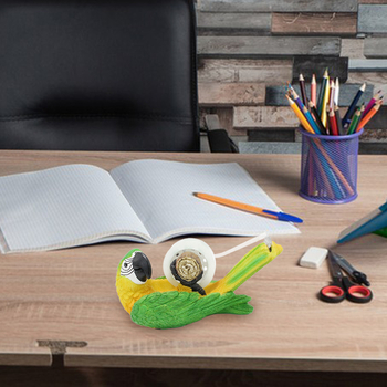 Κατασκευαστές σε απόθεμα κοπής ταινίας επιτραπέζια μηχανή ταινίας ρητίνης ζώων συγκράτησης ταινίας συσκευασίας ταινίας ρητίνης παπαγάλου