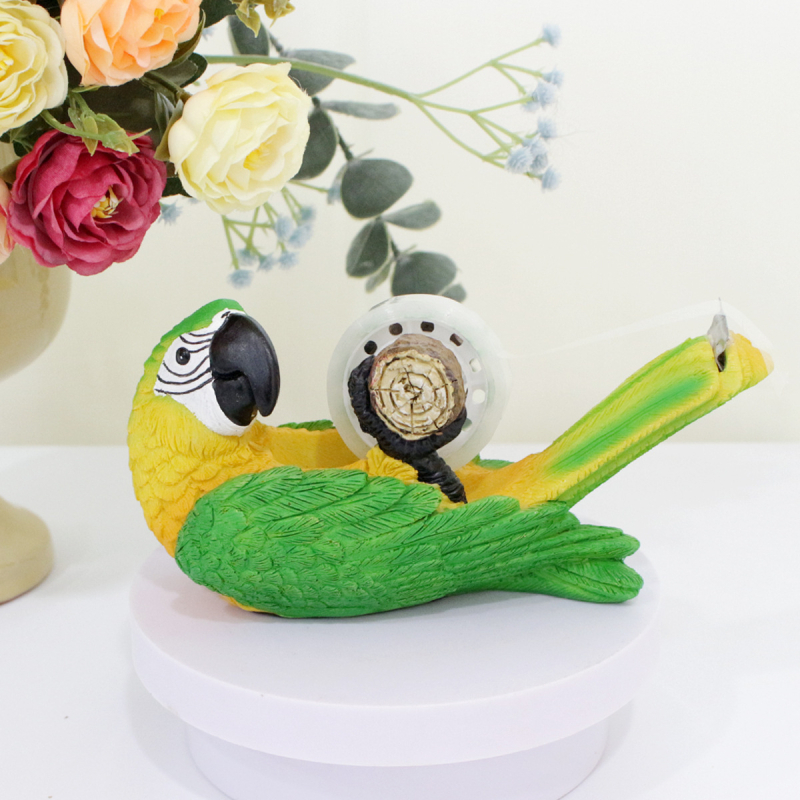 Producători în stoc mașină de tăiat bandă pentru desktop cu bandă de rășină animală suport de bandă de ambalat bandă de rășină pentru papagali