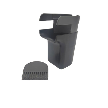 Piiriülene kuummüügis lauaarvuti multifunktsionaalne kontor lihtne hoiustamisseade väikeste esemete hoiustamisseade lauaarvuti puhastamine väike prügikast