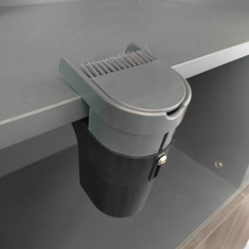 Piiriülene kuummüügis lauaarvuti multifunktsionaalne kontor lihtne hoiustamisseade väikeste esemete hoiustamisseade lauaarvuti puhastamine väike prügikast