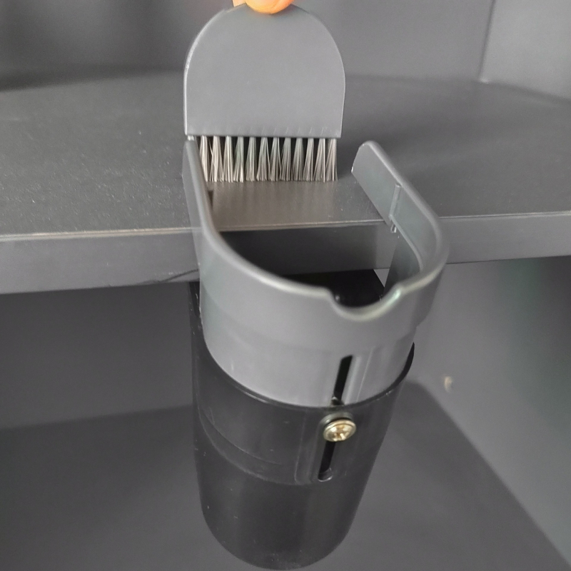 Piiriülene kuummüügis lauaarvuti multifunktsionaalne kontor lihtne hoiustamisseade väikeste esemete hoiustamisseade lauaarvuti puhastamine väike prügikast