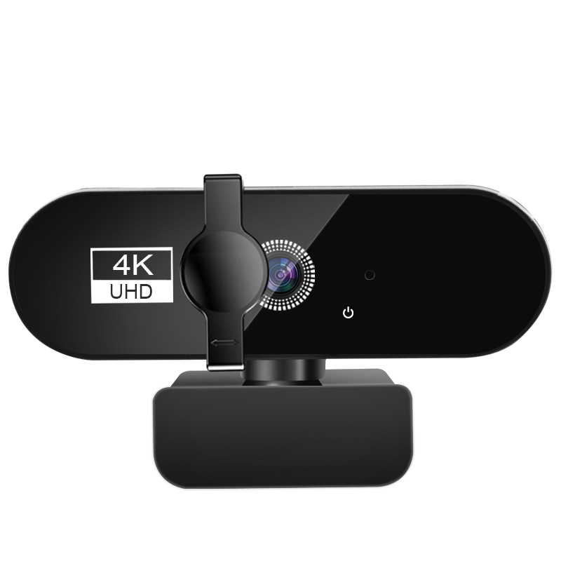 webcam2K/4K számítógépes kamera HD meghajtó nélküli online óra élő videocsevegés Mac webkamerával