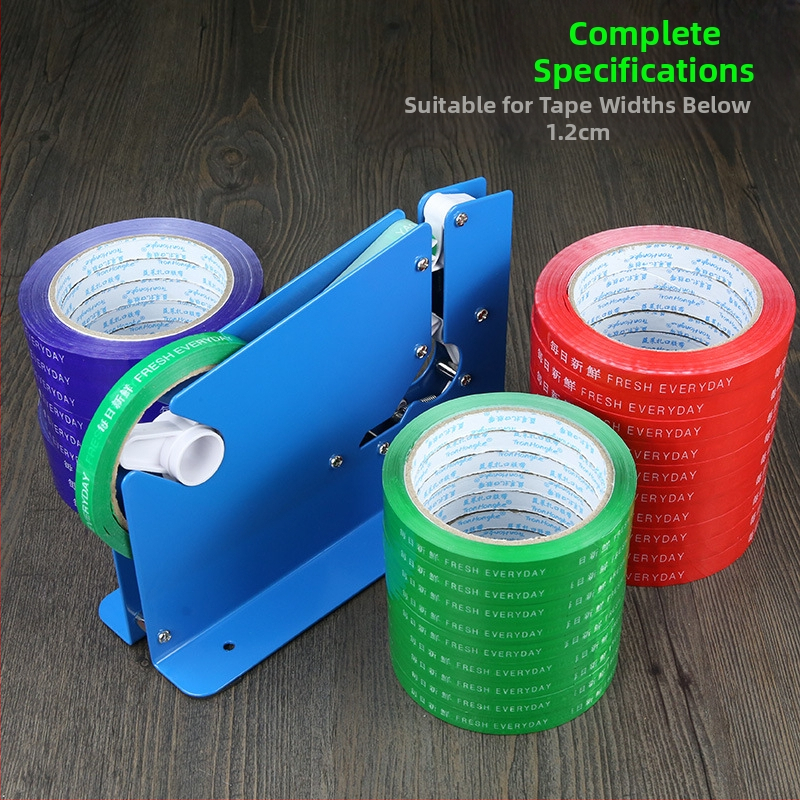 Plastikinių maišelių rišimo mašina, sutirštinta prekybos centro balinimo mašina, birių svėrimo zona, maisto prekių pirkinių maišelių galinių mašinų juostų sandarinimo mašina