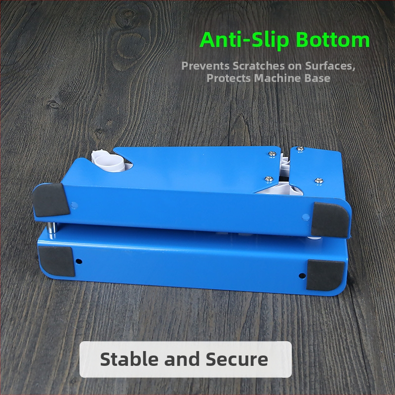 Plastikinių maišelių rišimo mašina, sutirštinta prekybos centro balinimo mašina, birių svėrimo zona, maisto prekių pirkinių maišelių galinių mašinų juostų sandarinimo mašina