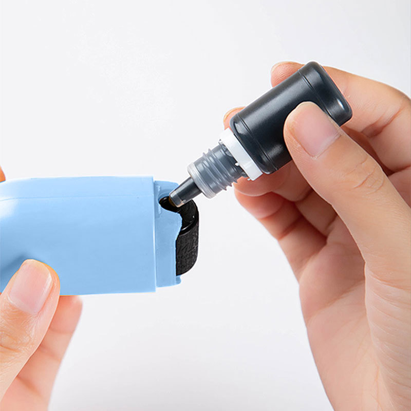 Qianhui ролков защитен печат с изкривен защитен печат, експресен защитен печат, код за разопаковане, устройство за покритие, защитно от изтичане