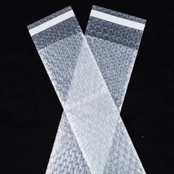 Чисто нов материал, логистична опаковка, балонна торбичка, еднослойна и двуслойна, удебелена, самозалепваща се, балонна опаковка, балонна торбичка, експресна балонна торбичка