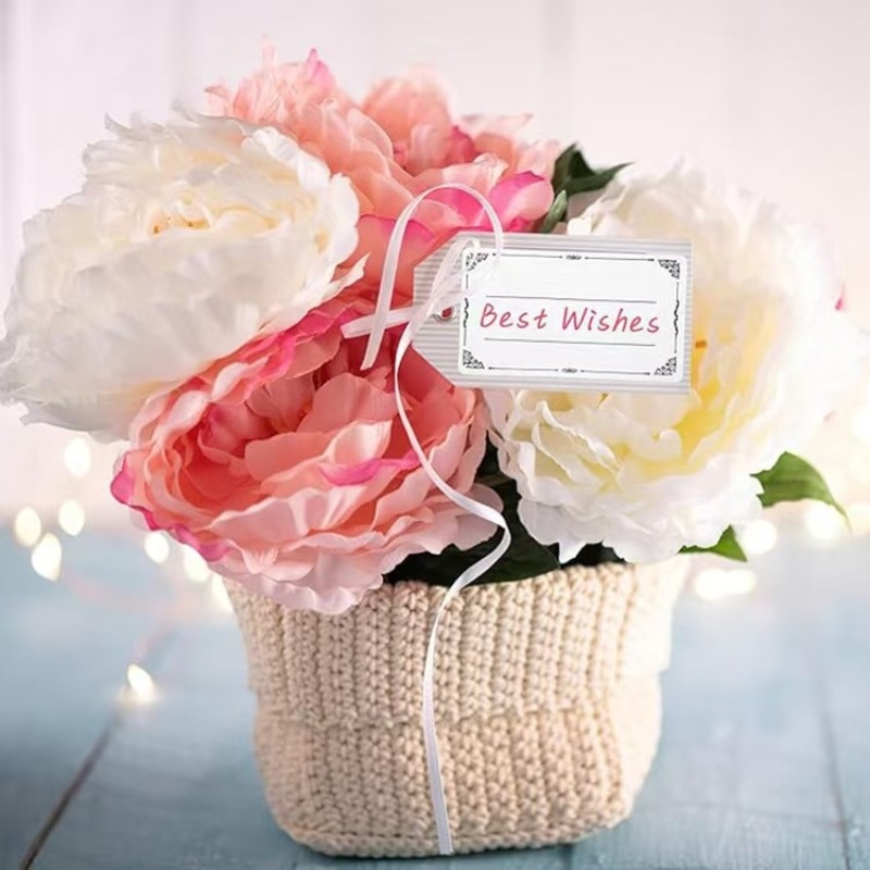 Amazoni külmutatud toidu klassifikatsioonimärgis Veekindel õlikindel külmutatud kleepuv silt