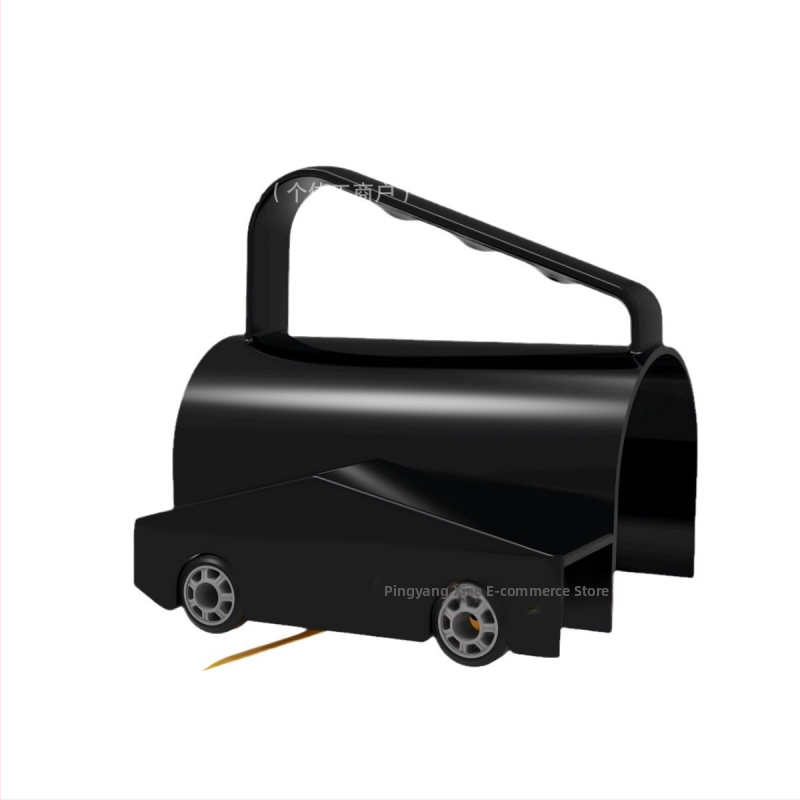 Трансграничен 2024 Нов ъпгрейд Коледа Удобен инструмент за рязане на хартия Опаковка за подаръци Цилиндър за рязане на хартия Инструмент за рязане на хартия