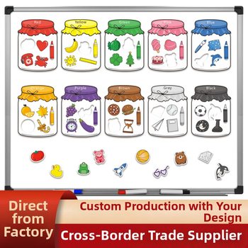 Piiriülesed plahvatused huvitav värvituvastus magnetiline klassifitseerimine mänguasjad ülikonna värv suhkrupurgid lapsevanemaks olemine alusharidus külmkapimagnetid