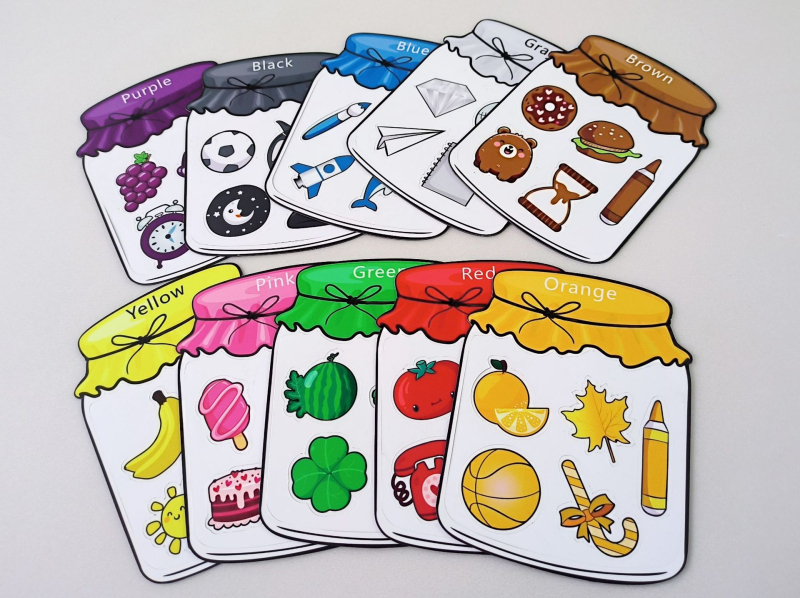 Piiriülesed plahvatused huvitav värvituvastus magnetiline klassifitseerimine mänguasjad ülikonna värv suhkrupurgid lapsevanemaks olemine alusharidus külmkapimagnetid