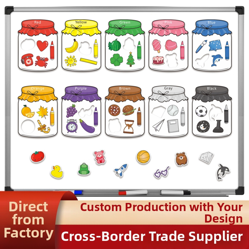 Piiriülesed plahvatused huvitav värvituvastus magnetiline klassifitseerimine mänguasjad ülikonna värv suhkrupurgid lapsevanemaks olemine alusharidus külmkapimagnetid