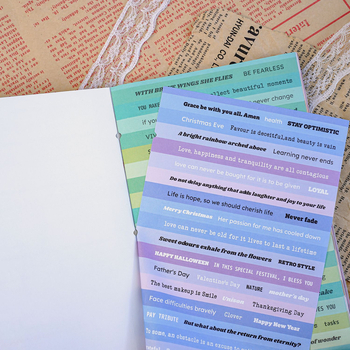 Egyedi vágású filmmatrica könyv retro egyszerű ősi korai szél diy kollázs anyag dekoráció kézzel készített fiókmatrica könyv egyedi