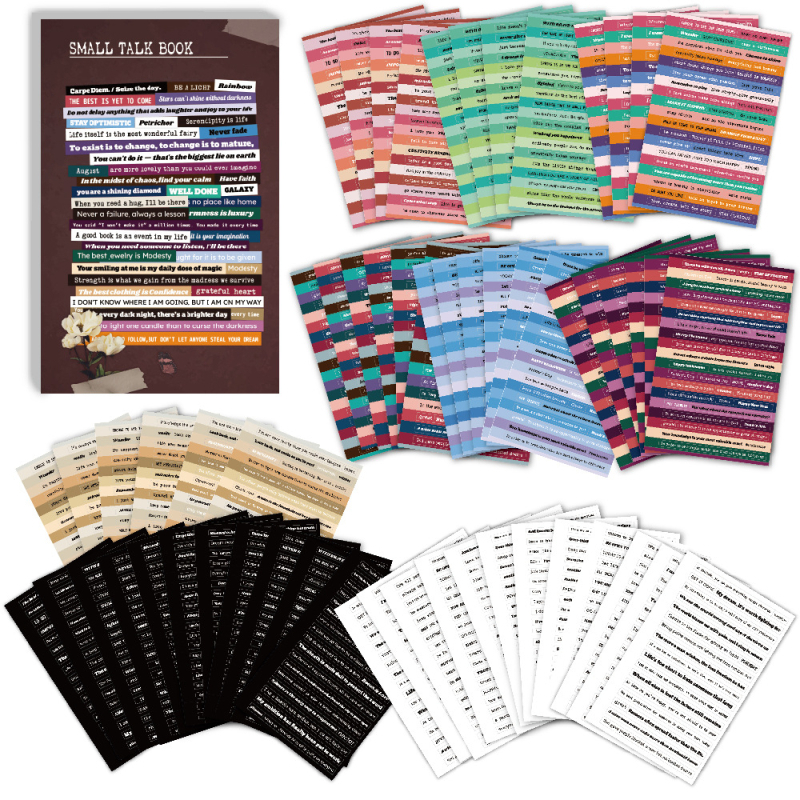 Egyedi vágású filmmatrica könyv retro egyszerű ősi korai szél diy kollázs anyag dekoráció kézzel készített fiókmatrica könyv egyedi