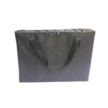 626 Kompiuterinis „viskas viename“ 22/24 colių rankinukas, sustorintas, smūgius sugeriantis, dulkes nepraleidžiantis Oksfordo audinio įrankių krepšys, pagamintas pagal užsakymą