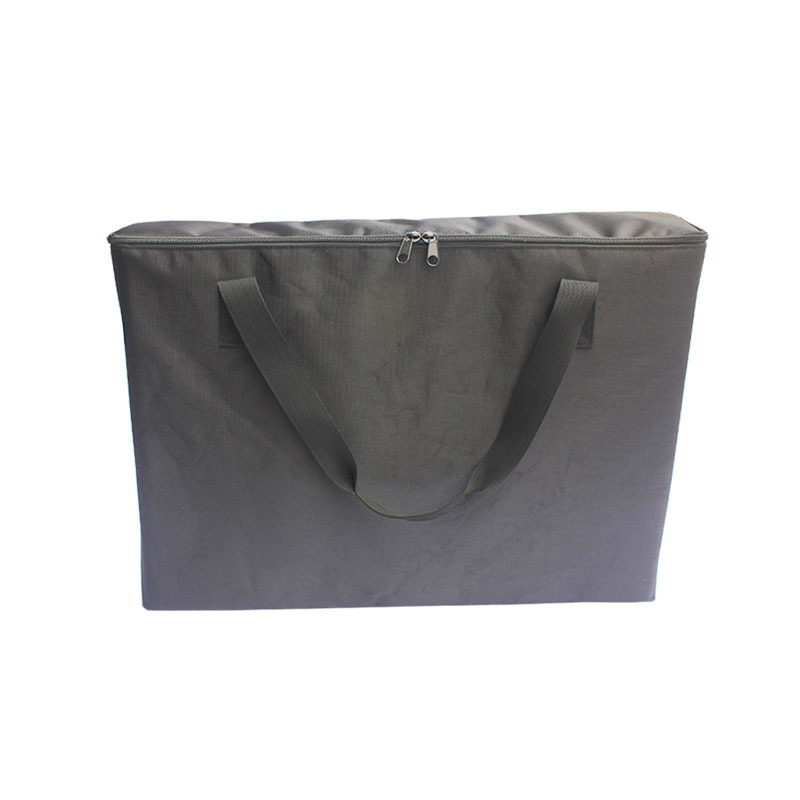 626 Kompiuterinis „viskas viename“ 22/24 colių rankinukas, sustorintas, smūgius sugeriantis, dulkes nepraleidžiantis Oksfordo audinio įrankių krepšys, pagamintas pagal užsakymą