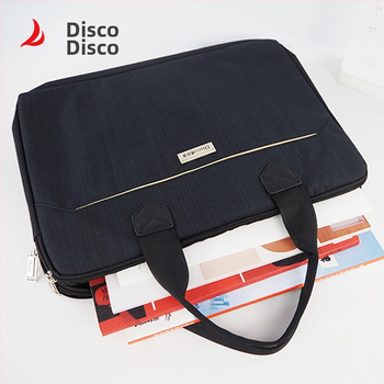 Deshigao 5183 Oxfordi riidest topeltketiga kott multifunktsionaalne veekindel failide hoiukott kohapealne hulgimüügi portfellkott