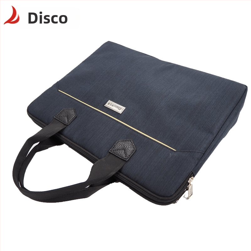 Deshigao 5183 Oxfordi riidest topeltketiga kott multifunktsionaalne veekindel failide hoiukott kohapealne hulgimüügi portfellkott