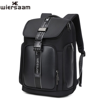 Üzleti hátizsák férfi utazó vízálló hátizsák nagy kapacitású üzleti útra tervezett multifunkcionális számítógépes táska, frissítve 2025-ben új modell