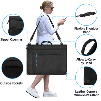 Kunstikombinatsiooniga käekott, maalimislaud, kunstiportfell, plakatiplaadi hoiukott, visandivihje kott