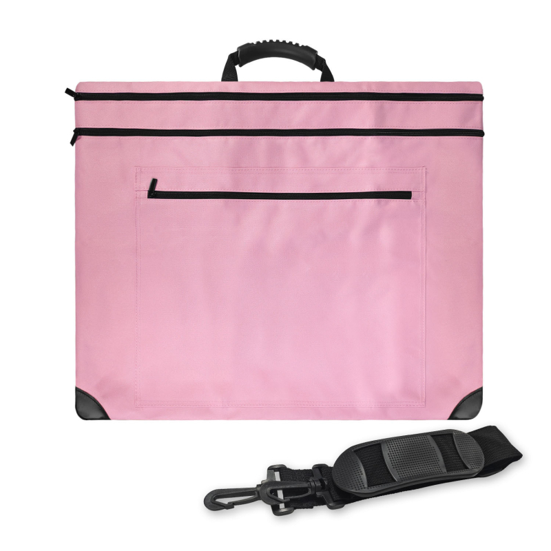 Kunstikombinatsiooniga käekott, maalimislaud, kunstiportfell, plakatiplaadi hoiukott, visandivihje kott