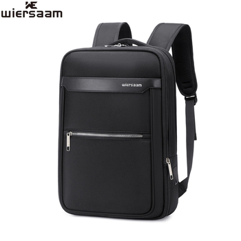 Tipptasemel äriseljakott Trendikas meeste veekindel seljakott Meeste suure mahutavusega multifunktsionaalne reisikott Arvutikott