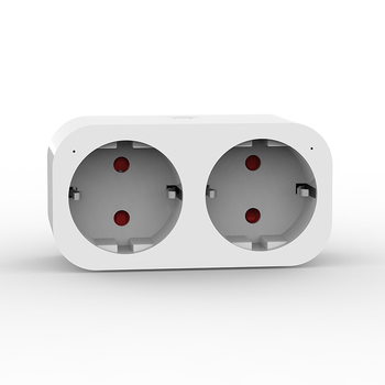 Lianduo Euroopa Saksa standard 16A mõõtmine Google Home Alaxa elekter nutikas konversioonipistikupesa wifi graffiti