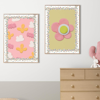 Hulgimüük 10 m/rull dekoratiivsed ääriskleebised käsitööna valminud dekoratiivkleebised