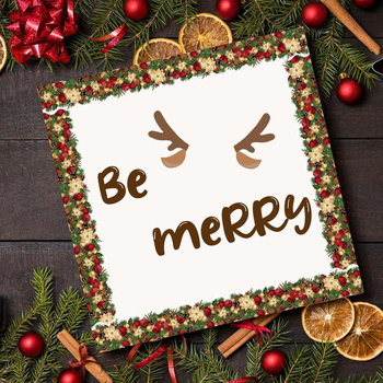 Hulgimüük rullides jõulupühade dekoratiivsed ääriskleebised, käsitööna valminud dekoratiivsed kleebised