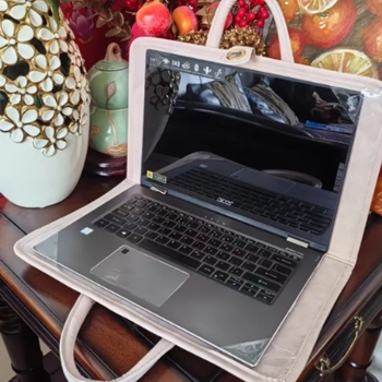 Προστατευτική θήκη υπολογιστή Τσάντα υπολογιστή Προστατευτική θήκη υπολογιστή Τσάντα φορητού υπολογιστή Ροζ κορίτσι