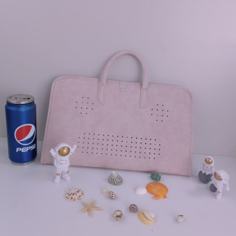 Arvuti kaitseümbris Arvutikott Arvuti kaitseümbris Sülearvuti käekott Roosa Tüdrukute käekott