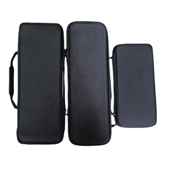 Sobib Logitech Mx Keys S klaviatuurile, kosmeetikakotile, kaitseümbrisele, põrutusi neelavale ja rõhukindlale klahvide minihoiukarbile