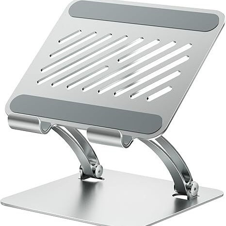 „Idock“ patogus sulankstomas aliuminio lydinio planšetinio kompiuterio stovas, stalinis vištienos žaidimų stovas, T84