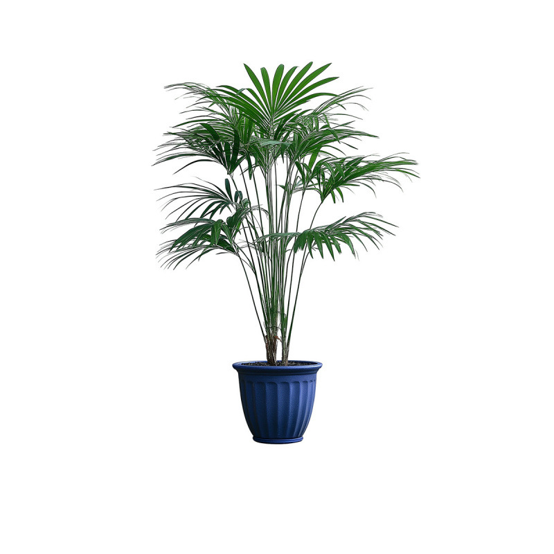 Gyári új zöld levelek zöld növények cserepes falmatricák nappali hálószoba folyosó veranda gyerekszoba dekorációs festmény KSA-7G