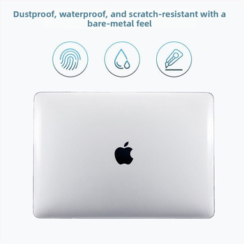 Подходящ за защитен корпус за Macbookair, Mac, Apple, MacBook, Notebook M2, Pro, Set 14/16